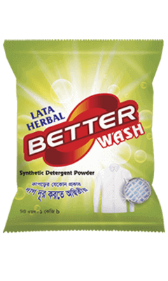 Lata Better Wash Detergent Powder