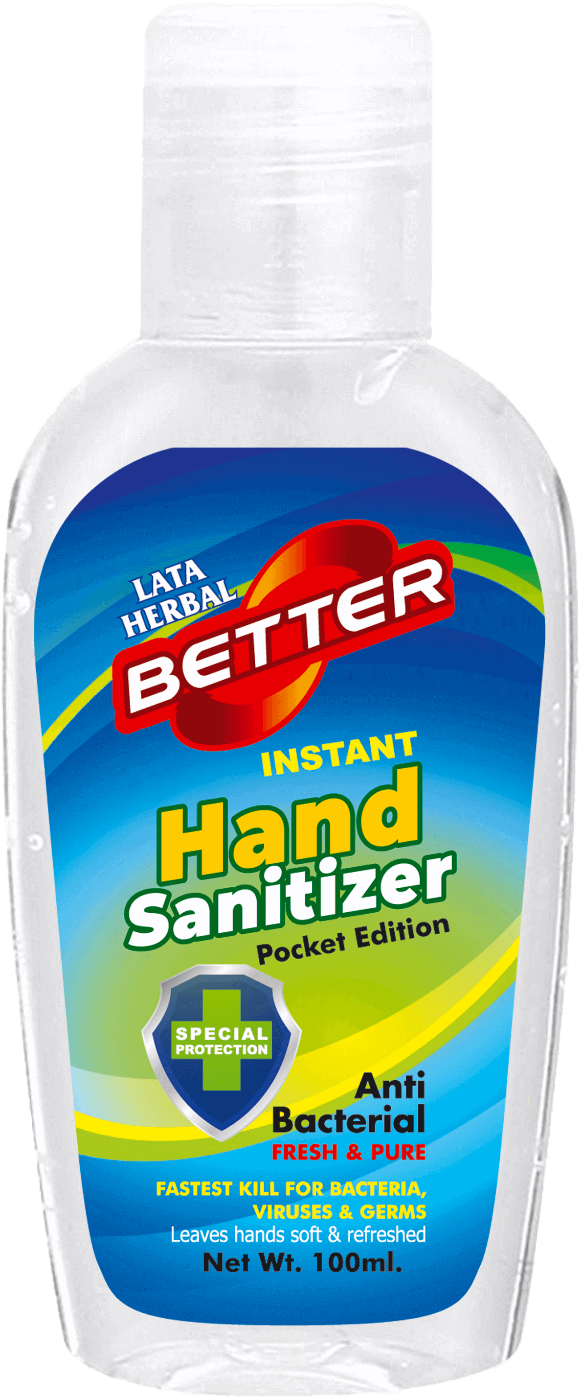 Better Pocket Hand Sanitizer