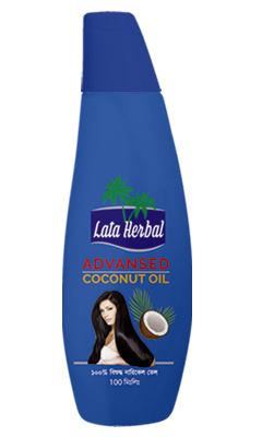 Lata Herbal Advanced Coconut Oil