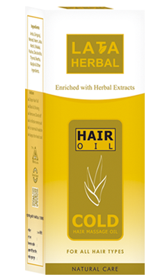 Lata Herbal Cold Hair Oil