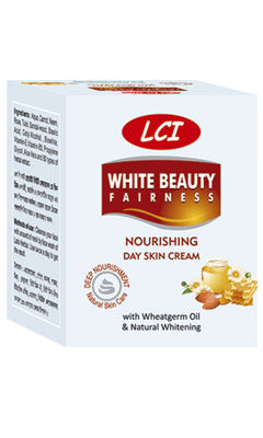 LCI White Beauty Fairness Cream