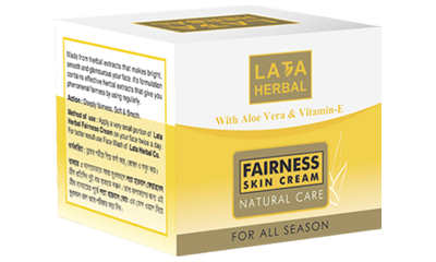 Lata Herbal Fairness Skin Cream