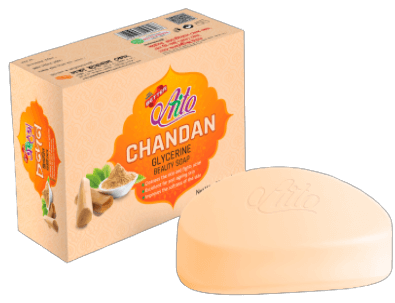 Aito Chandan Glycerin Beauty Soap 125gm