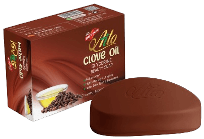 Aito Clove Oil Glycerin Beauty Soap 125gm