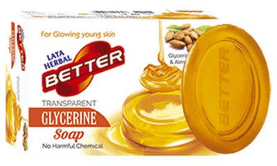 Lata Better Glycerine Soap